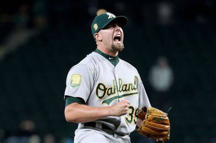 Blake Treinen just had one of the best seasons ever by a reliever