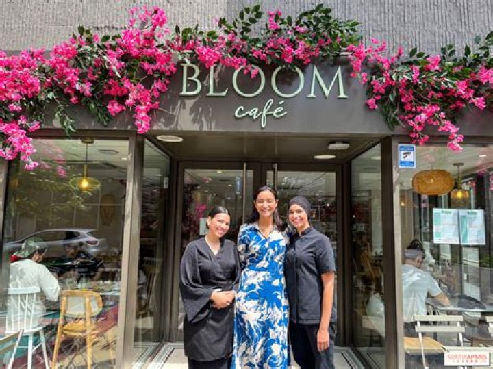 Bloom Cafe Cafes in Manchester Creative Tourist