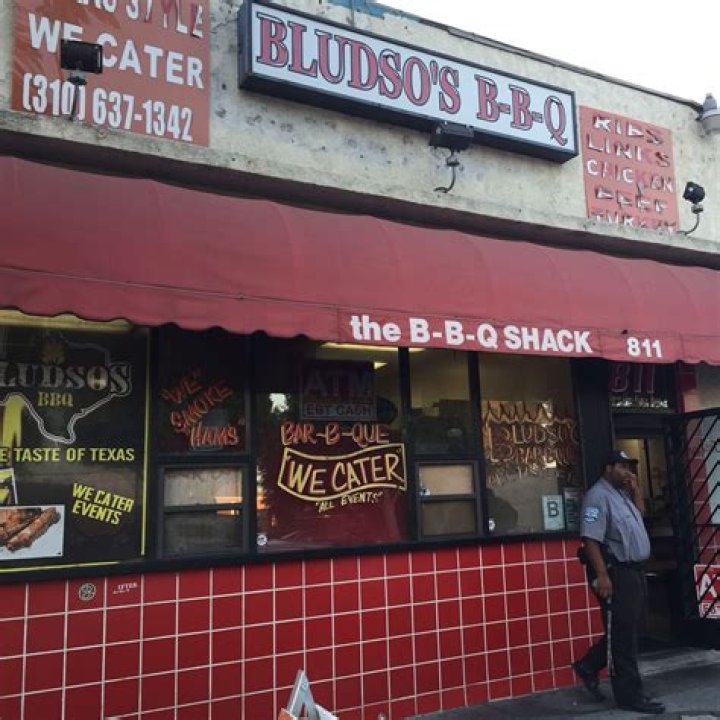 Bludso’s BBQ in Compton Closes Permanently After Extended Hiatus Eater LA