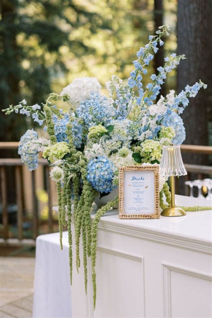Blue and White &mdash; Becca Jane