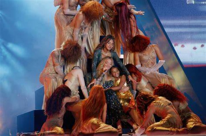 Blue Ivy, Rumi & Sir Steal the Show in Beyonc&eacute;'s Black Is King E
