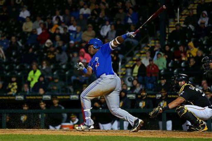 Blue Jays prospects Vladimir Guerrero Jr., Bo Bichette more than just