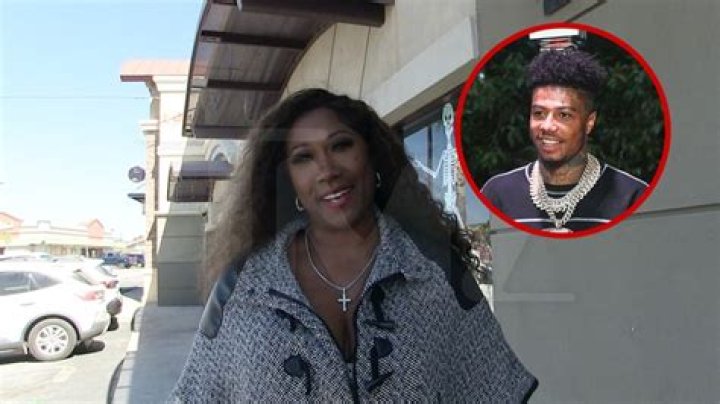 Blueface Mom Who Is Karlissa Saffold? Her Bio, Age, Height NEWSTARS