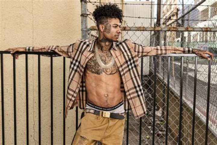 Blueface Scores First Hot 100 Entry With &lsquo;Thotiana&rsquo; Billboard Billboard
