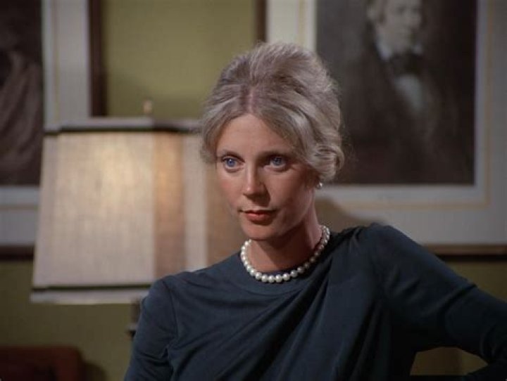 Blythe Danner Some Things You Didn't Know about Paltrow's Mom