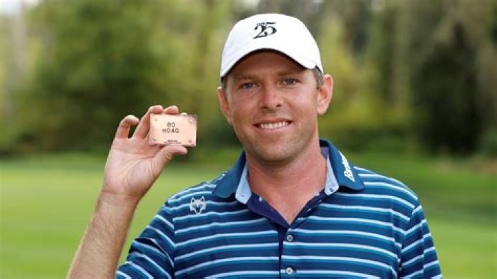 Bo Hoag is from a Royal Bloodline of Ohio Golf The Ohio Golf Journal
