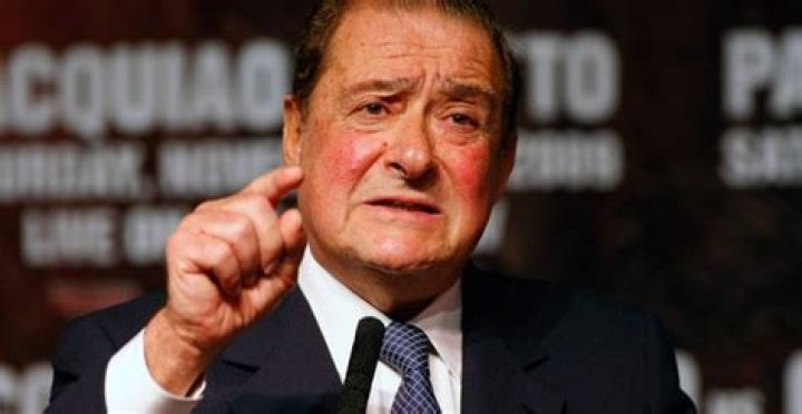Bob Arum fires back at Dana White 'UFC fighters get paid nothing