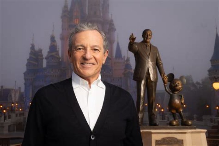 Bob Iger Is Back&mdash;and Disney Is Probably Better for It WIRED
