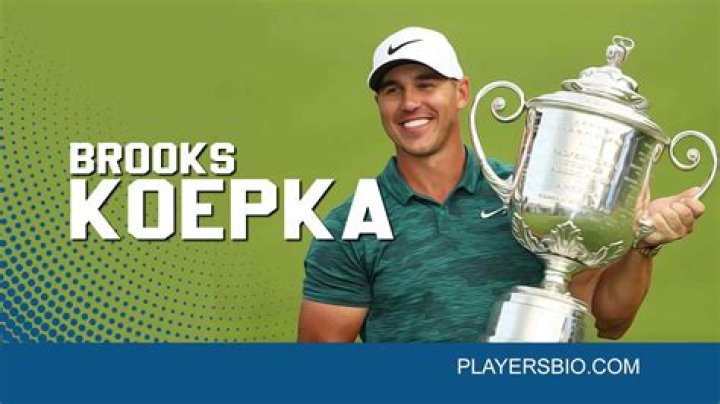 Bob Koepka Biography, age, Brooks Koepka's father, wife, children, net
