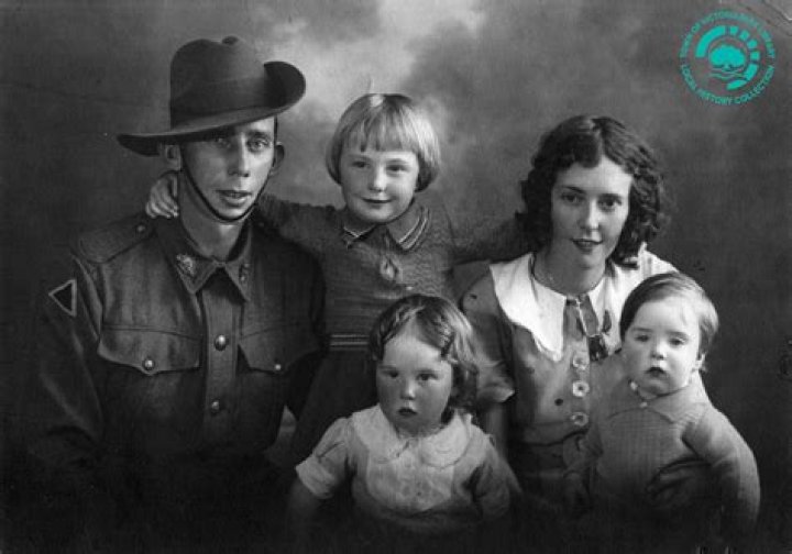 Bobby Huggins Family