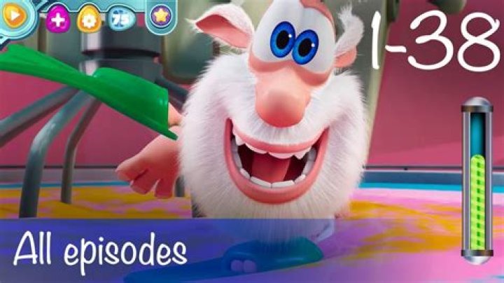 Booba Cartoon for kids YouTube