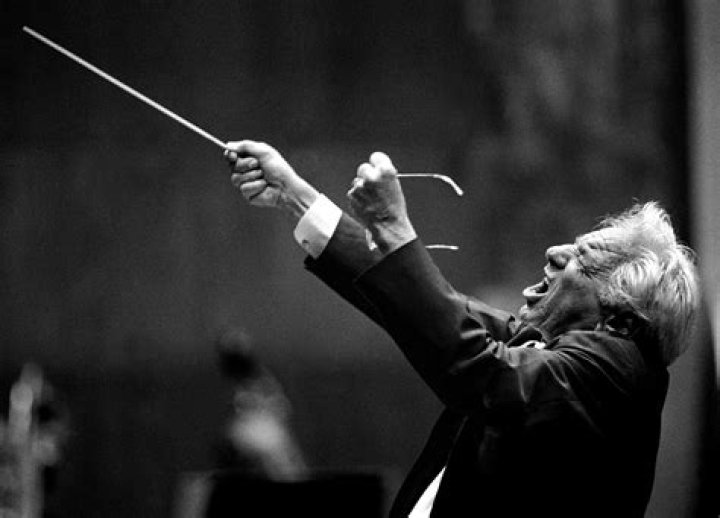 Book Review Leonard Bernstein 100 The Masters Photograph the Maestro