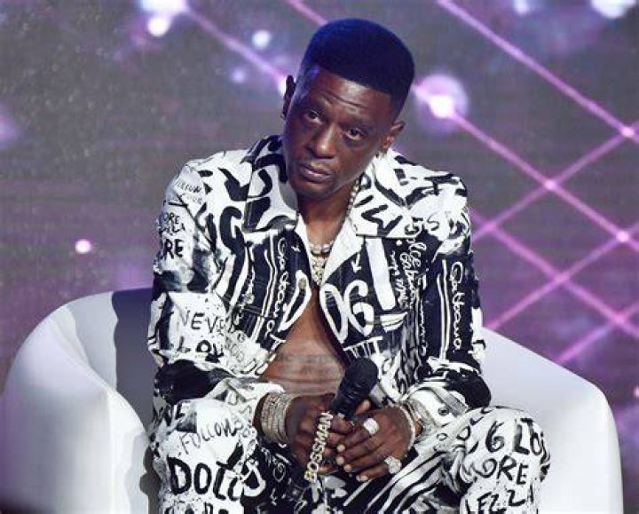 Boosie Badazz Says He Was &lsquo;Shot In The Leg&rsquo; But He&rsquo;ll Be Fine
