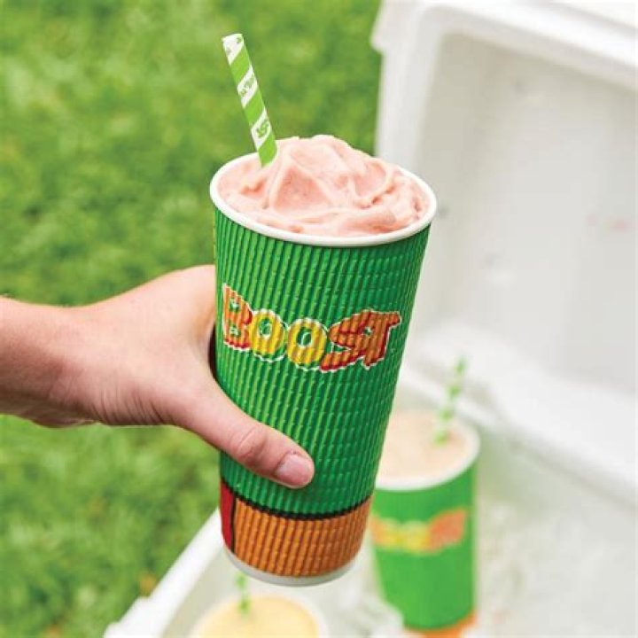 Boost Juice The Grove Shopping Centre