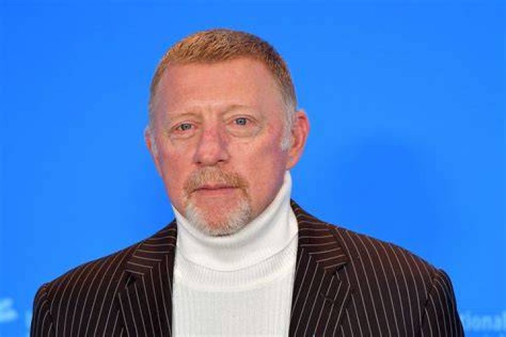 Boris Becker's wife binged on vodka to cope with marriage woes Daily