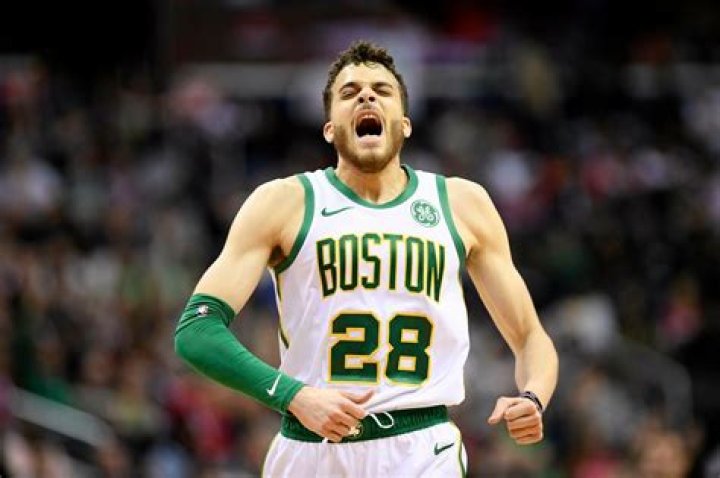 Boston Celtics RJ Hunter on scouting Airbnb&rsquo;s & enjoying basketball &lsquo;I
