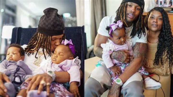 Both King Von kids mother go live after his Funeral YouTube