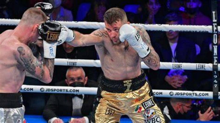 Boxe Ivan Zucco torna sul ring le emozioni dell'imbattuto peso