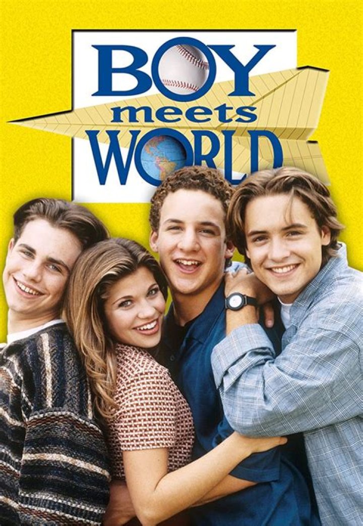 Boy Meets World Then & Now Betsy randle, Boy meets world, Boy meets