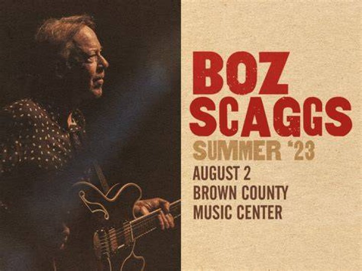 Boz Scaggs Tickets 2022 Boz Scaggs Concert Tour SeatGeek