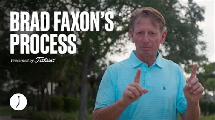 Brad Faxon Net Worth January 2024, Salary, Age, Siblings, Bio, Family
