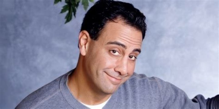 Brad Garrett Ethnicity of Celebs