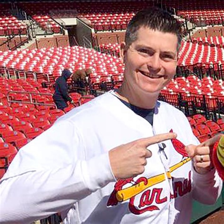 Brad Thompson Cardinals Kids TV Show St. Louis Cardinals
