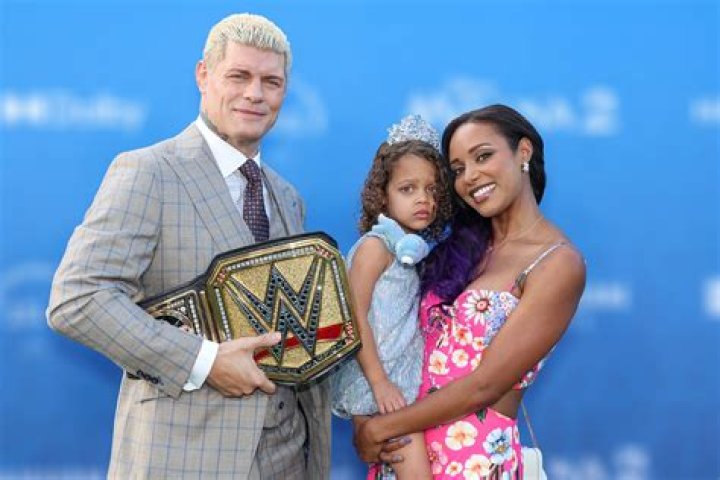 Brandi Rhodes WWE Divas Photo (35773273) Fanpop