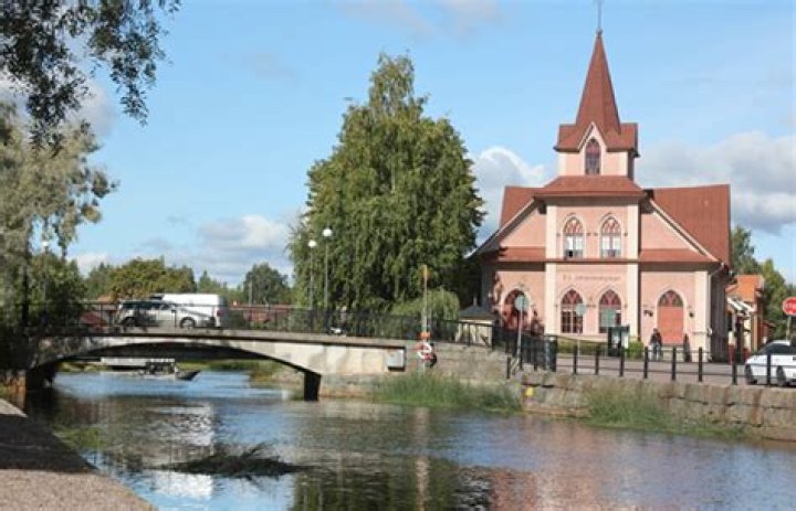 Brandts G&aring;rdsbutik Visit Dalarna