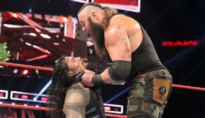 Braun Strowman Says WWE Superstars Backstage Are Not Happy With Roman