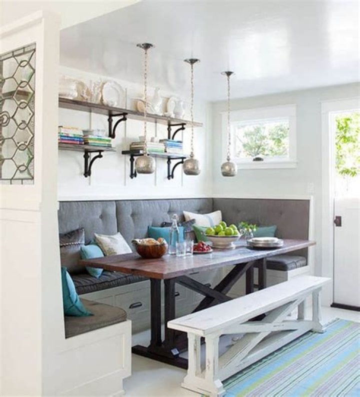 Breakfast Room Ideas Will Recharge Your Mornings At Home!