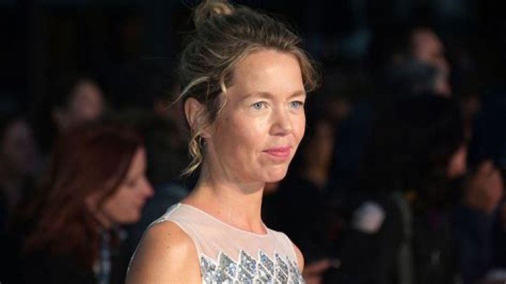 BREAKING Motherland's Anna Maxwell Martin spotted kissing new love