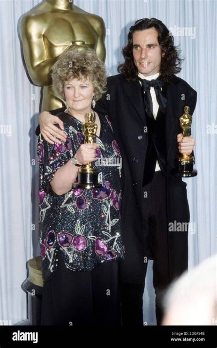 Brenda Fricker, Best Supporting Actress at the 62nd Academy Awards in