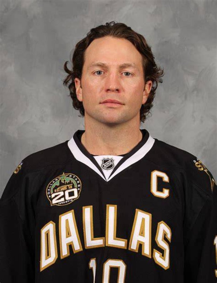 Brenden Morrow Alchetron, The Free Social Encyclopedia