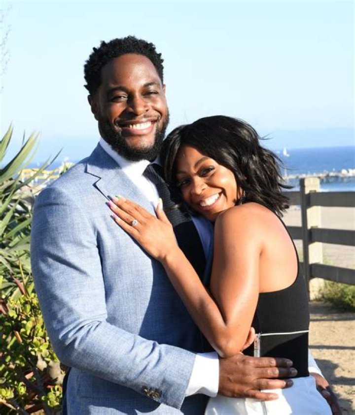 Bresha Webb Engaged To 'Yasuke' Writer Fianc&eacute; Nick Jones Jr.
