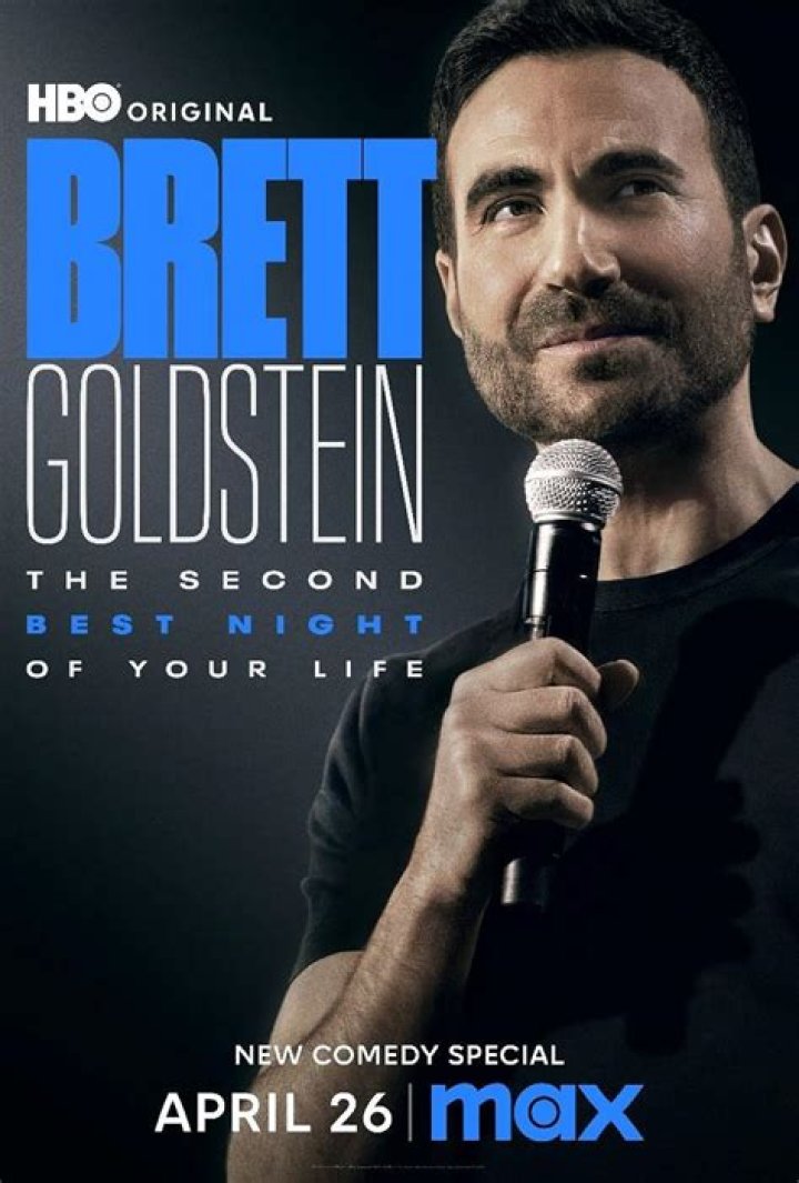 Brett Goldstein Movies, Bio and Lists on MUBI