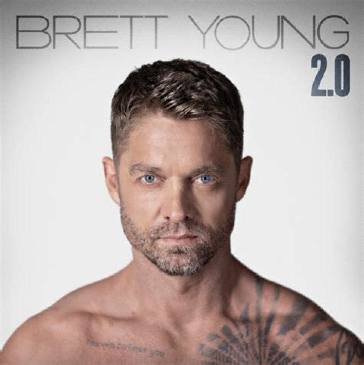 Brett Young Encourages People To Go Into 2021 With Responsible Mindset
