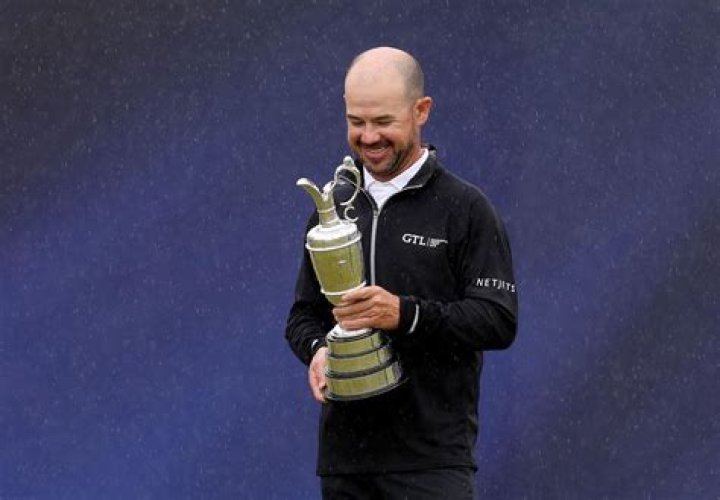 Brian Harman Excited For The Weekend The Masters YouTube