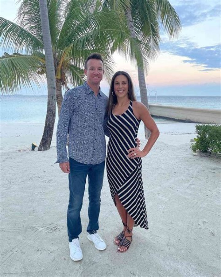 Brian Hollins Bio Everything About Carli Lloyd's Golfer Husband