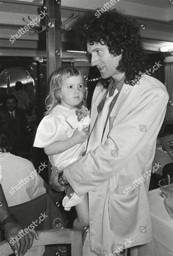 BRIAN may / kids Brian may, Kids, Brian