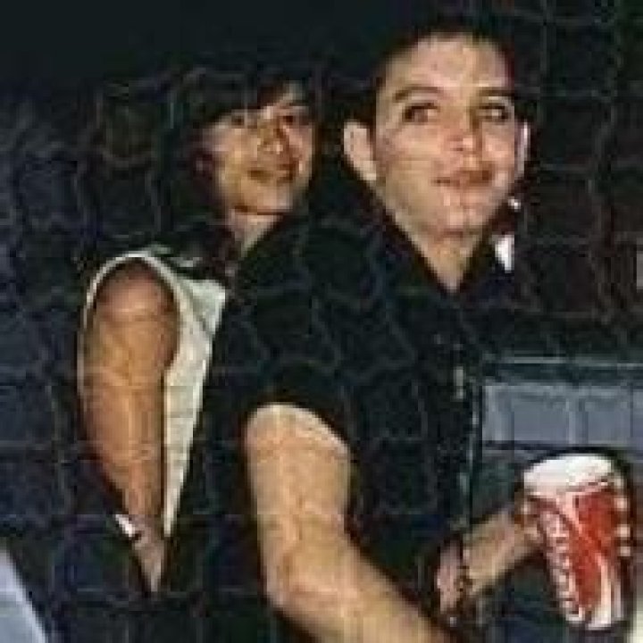 Brian Molko and Helena Berg Brian molko, Brian, Helena berg