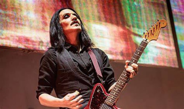 Brian Molko Dazed