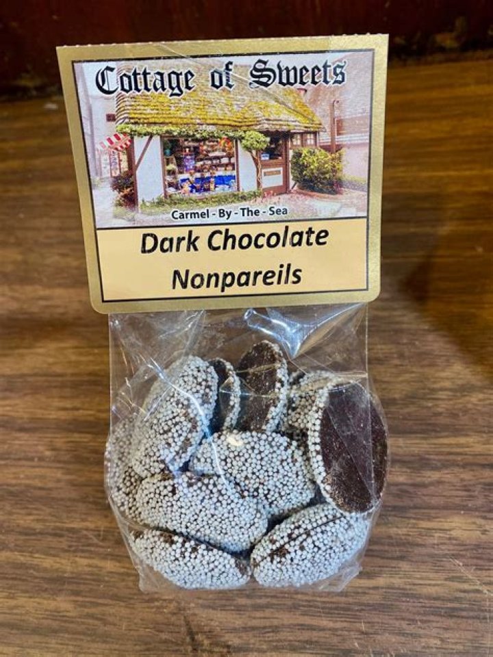 British Style Sweets Shop Cottage of Sweets United States