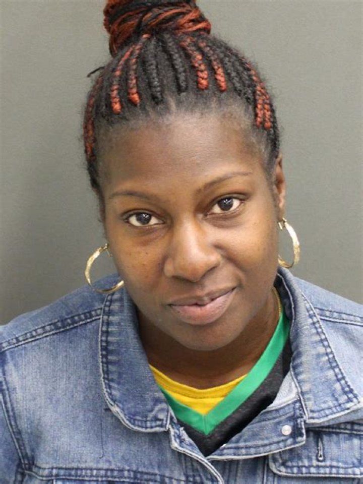 BRITTANY ATKINS Mugshot