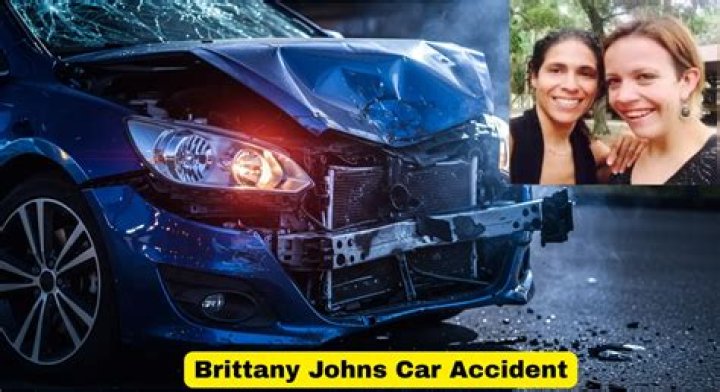 Brittany Johns Accident In Arkansas