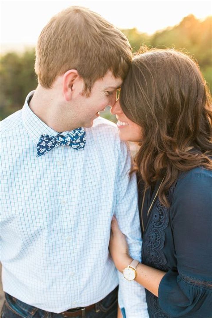 Brittney + John Bald Rock Anniversary Session