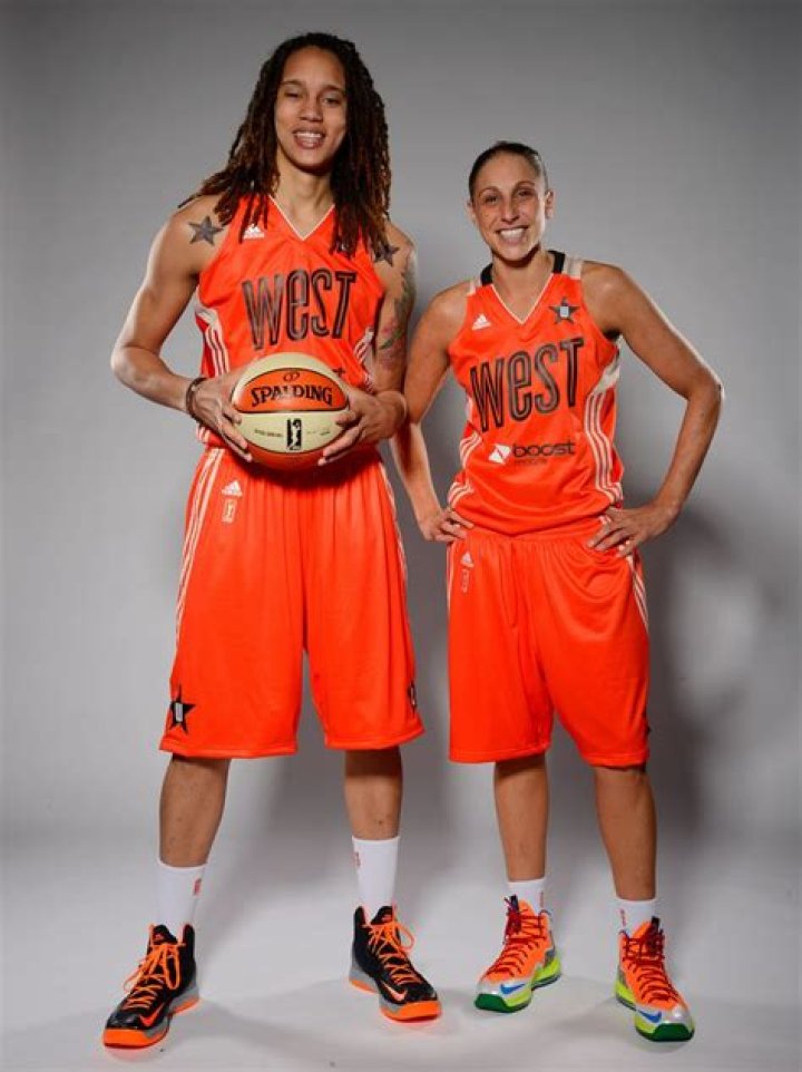 Brittney Griner Height
