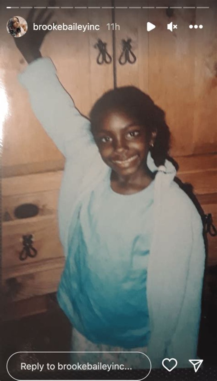 Brooke Bailey&rsquo;s Daughter Kayla Bailey Dies at 25 What to Know Us Weekly