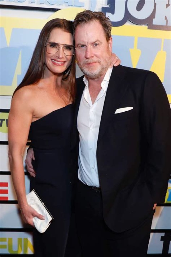 Brooke Shields Hits Red Carpet with Her Family