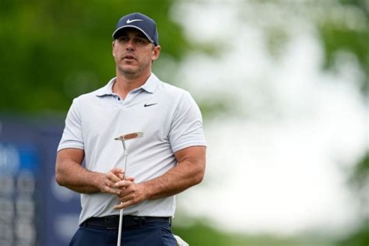 Brooks Koepka's Height And Weight In Golf